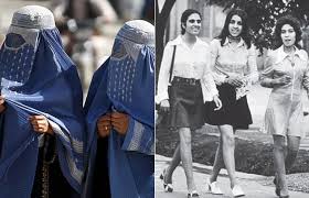The agency spent $ 51 million on the university's education programs in afghanistan from 1984 to 1994. (washington post, 23 march 2002) historical flashback. Women Of Afghanistan Pictures That Show How Life Went Horribly Wrong Lifestyle News