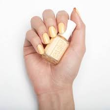 Hay There Buttery Yellow Nail Polish Essie