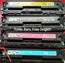 The hp laserjet pro p1102 printer uses hp 85a toner cartridges (hp ce285a). Harga Toner Hp Laserjet Pro 200 Color Printer M251n Murah