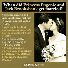 The baby is not expected to get a royal title and will be known as master august brooksbank. Princess Eugenie Baby Name Warning Queen Rejected Fergie S Too Yuppy Suggestion Royal News Express Co Uk