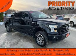 Used 2017 Ford F 150 For