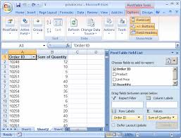 ms excel 2007 how to show top 10