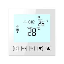 electric heater smart thermostat