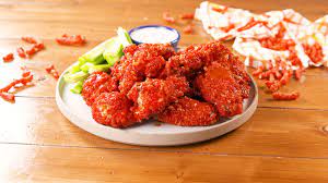 best flaming hot cheeto wings recipe