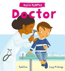 Doctor by Lucy M. George, AndoTwin | Waterstones