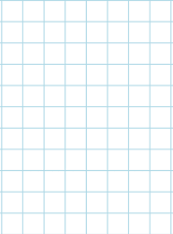 Graph Paper With Letter Page Size Light Blue Line Color