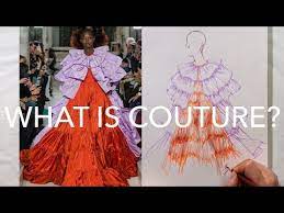 what is haute couture you