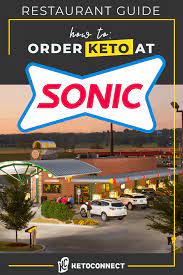 the best sonic keto options in 2023