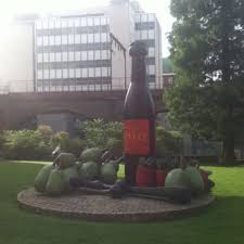 vimto monument granby row manchester