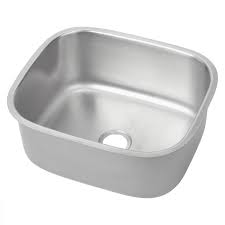 single bowl stainless steel sinks in