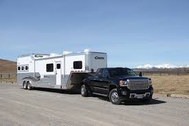Tow A Fifth Wheel Trailer Autoguide