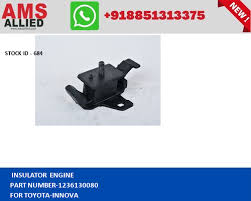 front engine mounting for toyota innova
