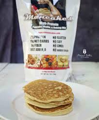 best protein pancake mix