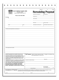 Best Photos Of Free Printable Proposal Template Free