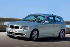 BMW 1-series models