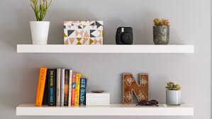 tips for creating shelf decor that is