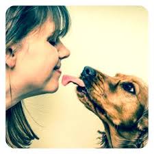 5 reasons why your dog kisses you