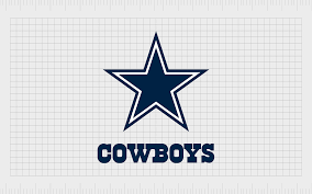 dallas cowboys logo history star and