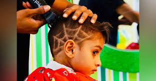 The most beautiful and exciting hair salon games, magic hair salon is coming now! Get Haircuts For Kids At These Salons Lbb Bangalore