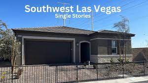 southwest single story homes
