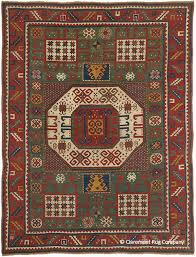 a guide to antique caucasian rugs