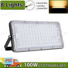 official whole 8x 100w led