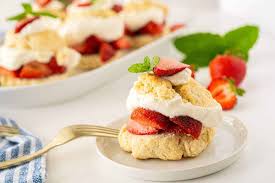 bisquick strawberry shortcake the