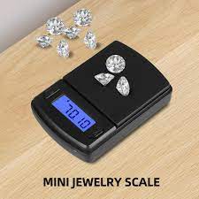 electronic jewelry scales