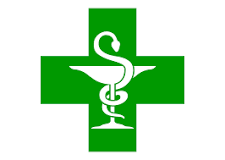 Qué significa el símbolo de las farmacias?