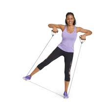 resistance band workout routine