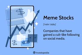 what are meme stocks and are they real