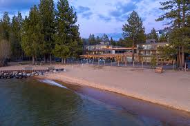 south lake tahoe beach spa hotels