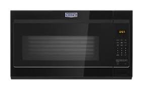 Choose a whirlpool® low profile microwave that fits over the range for a sleek alternative to traditional. Over The Range Microwaves Maytag