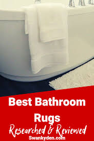 best bathroom rugs bathroom rugs