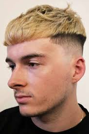 The edgar cut is a very short, sharp, short style, which sags a little at the crown. Edgar Haircut And All About This New Trend Menshaircuts Com