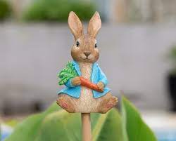 Beatrix Potter Peter Rabbit Cane