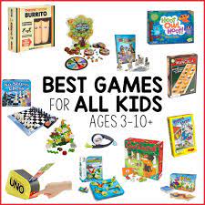 best board games for kids and grown