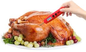 How To Use A Meat Thermometer Meat Temperature Chart The