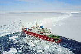 Weddell Sea Finding The Endurance Geographical Magazine
