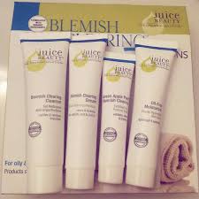 review juice beauty 30 day blemish