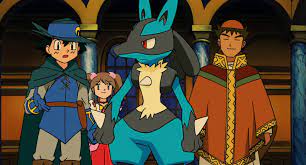 Star Toons India: Pokémon: Lucario and the Mystery of Mew HINDI Full Movie  [HD] [CN India]
