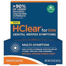 hclear herpes ointment for men