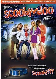 Scooby Doo: A XXX Parody - DVD - New Sensations
