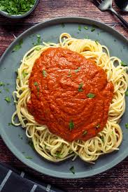 vegan spaghetti sauce loving it vegan