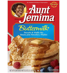 aunt jemima ermilk complete pancake