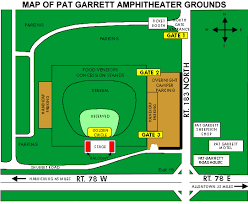 Guitar Masters World Tour At Pat Garrett Amphitheater