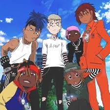 See more of anime is art on facebook. Juice Wrld Fanart Anime Wallpapers Wallpaper Cave
