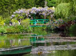 Monet Garden Giverny In Pictures