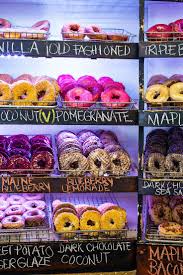 King Arthur Flour: Sift magazine visits The Holy Donut in Portland ...