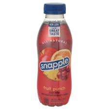 save on snapple fruit punch juice drink